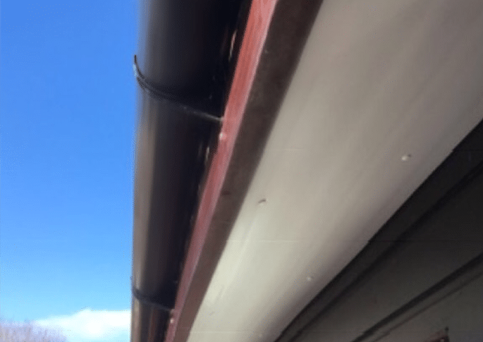 Flat roofing service