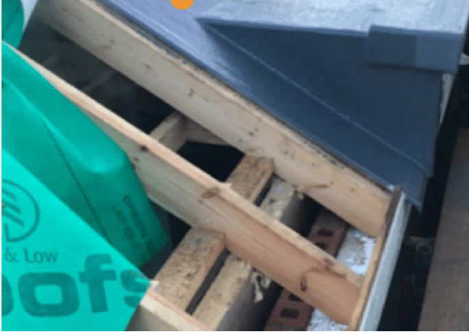 Flat roofing service